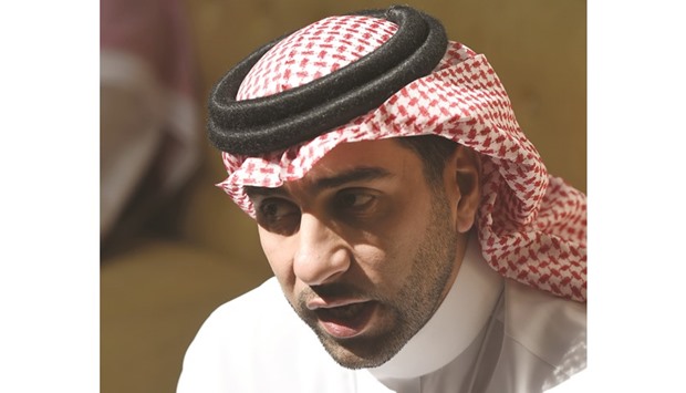 Fahd al-Rasheed, the chief of the King Abdullah Economic City u2013 an integrated industrial, residential and tourism centre.