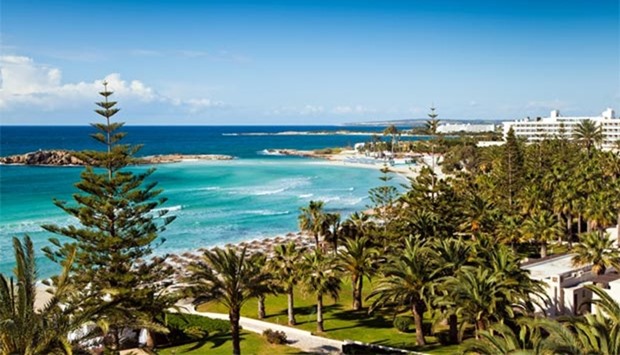 An influx of tourists from Britain and an upswing from Sweden helped Cyprus mark another record.