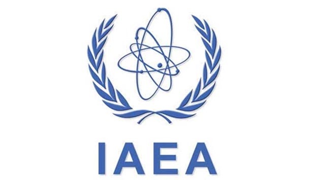 Iran's stocks of heavy water have crept 100 kilos above the 130-tonne level set out in the nuclear deal, says the IAEA.