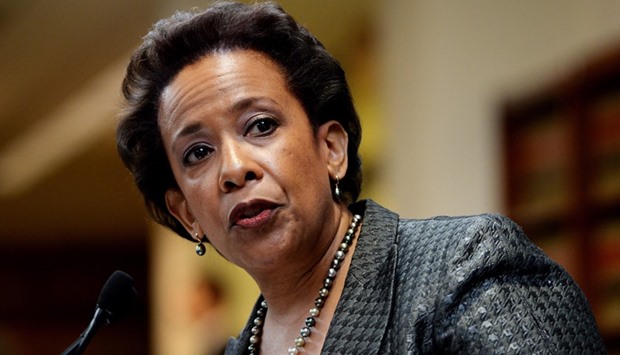 ,Many Americans are concerned by a spate of recent news reports about alleged hate crimes and harassment,, US Attorney General Loretta Lynch said on Friday in a videotaped statement.