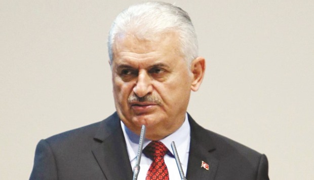 Yildirim: rejected suggestions that the plan amounted to an u2018amnesty for rapeu2019.