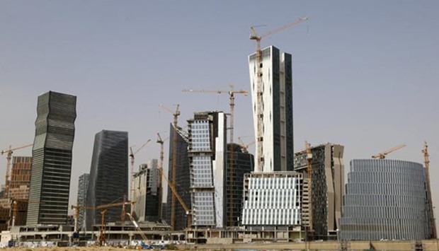 Payment delays have caused severe financial problems for some construction companies in Saudi Arabia. 