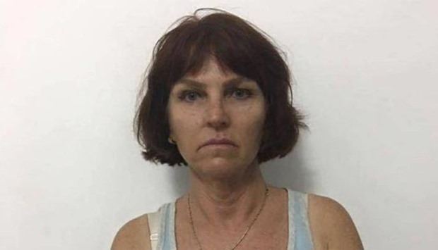 Tammy Davis-Charles has been arrested for being an intermediary in surrogacy, say police.