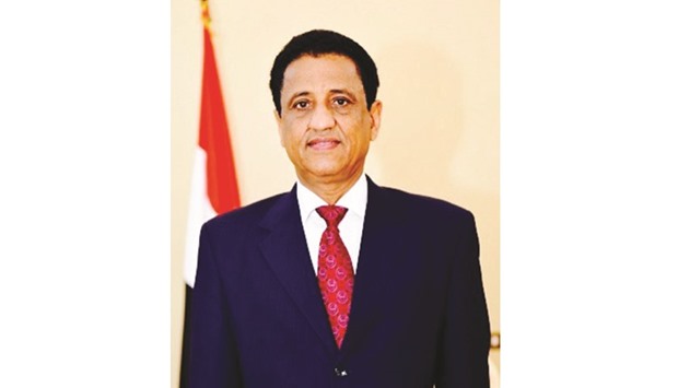 Dr Mohamed Abdul Majid Qubati