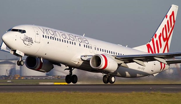 Virgin Australia has confirmed the incident happened in May 2015.