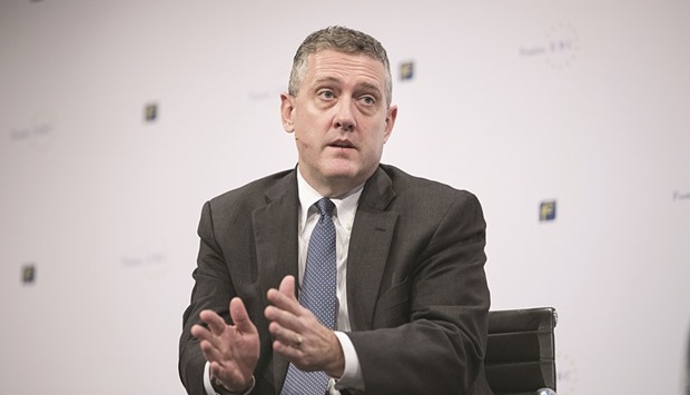 Bullard says itu2019s still too soon to say how the economy may be affected by Trumpu2019s election and he hasnu2019t changed his near-term outlook for growth or monetary policy.