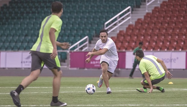 Action from Doha Bank and International Bank of Qatar match