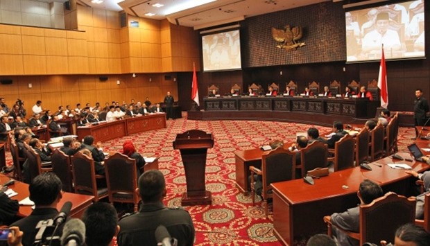 Indonesia court