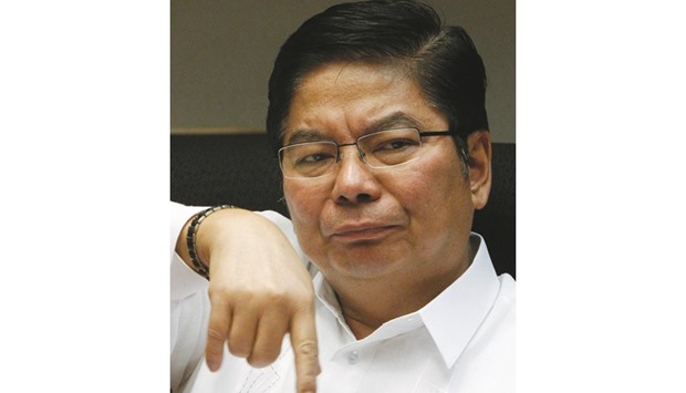 Tetangco: Likely to get a third term.