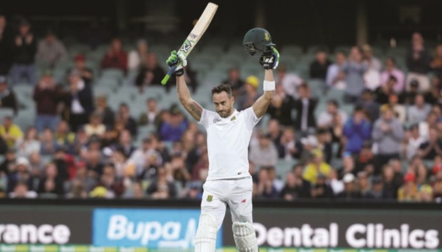 Faf du Plessis