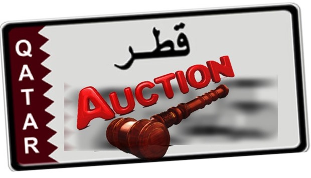 According to a tweet by the Ministry of Interior (MoI), the auction will be held from 8am on September 15 to 10pm on September 18.