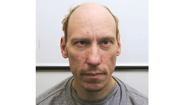 Stephen Port is seen in this undated handout photograph released by the Metropolitan Police in London, Britain, on November 25, 2016