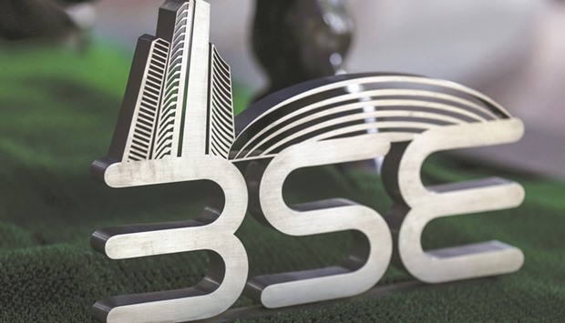 The Sensex closed up 456.17 points to 26,316.34 yesterday