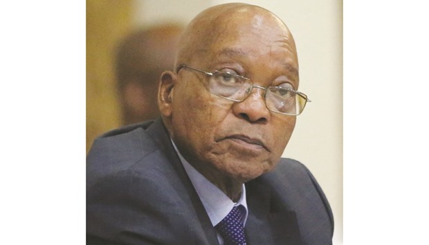 Zuma: has said the Public Protectoru2019s report was unfair.