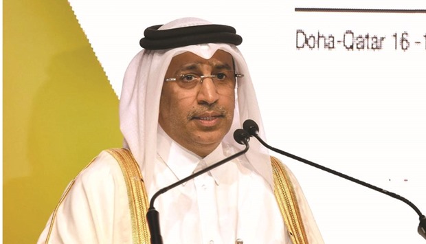HE Dr Hassan bin Lahdan Saqr al-Mohannadi