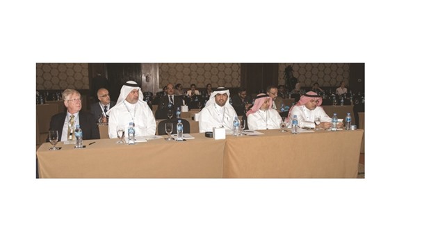 HMC senior officials and speakers at the workshop.