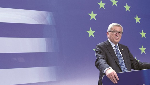 Juncker: I donu2019t know if it will be useful to [Italian Prime Minister Matteo] Renzi if I say that I hope for a u2018yesu2019 win. I will only say that I hope that the u2018nou2019 will not win.