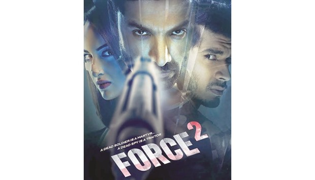 Force 2 could have been a much bigger hit if not for the demonetisation of Rs500 and Rs1,000 notes.