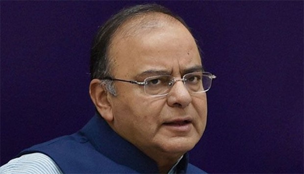 Finance minister Arun Jaitley says the move is aimed at spurring growth.