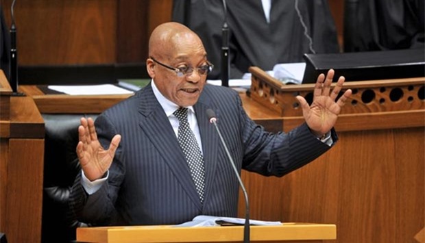 South African President Jacob Zuma has survived several corruption scandals.