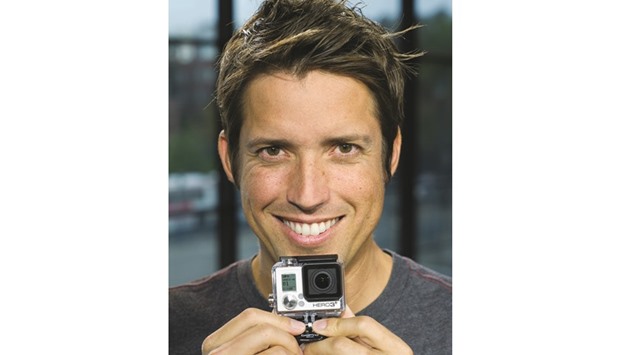 u201cConsumer demand for GoPro is solid and weu2019ve sharply narrowed our focus to concentrate on our core business,u201d says CEO Nicholas Woodman.