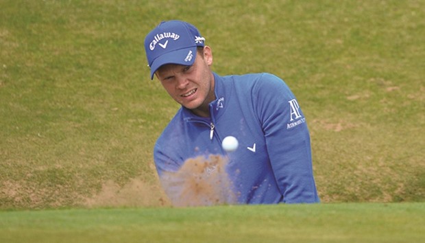 Englandu2019s Danny Willett arrived in Turkey lying second on the Race to Dubai and can regain the leading money list position by finishing fifth or higher in this weeku2019s 78-player field. (AFP)