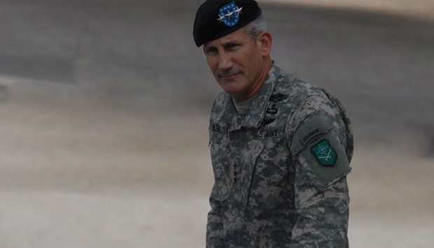 General John Nicholson, commander of US forces in Afghanistan, said he deeply regretted the loss of innocent lives