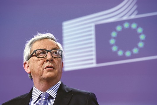 Juncker: I note with sadness that Turkey is moving away from Europe; it is not Europe that is moving away from Turkey.