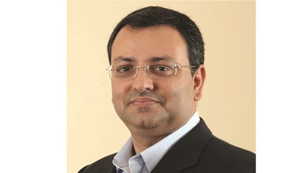 Mistry: Refuting claims that trustees of Tata Trusts werenu2019t informed about Tata Poweru2019s acquisition.