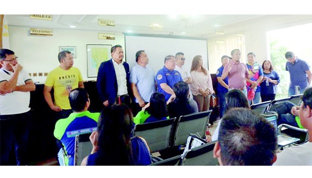 OUTREACH: UFOQ is a non-profit organisation established by the Philippine embassy as the umbrella organisation of more than 222,000 Filipinos in Qatar.