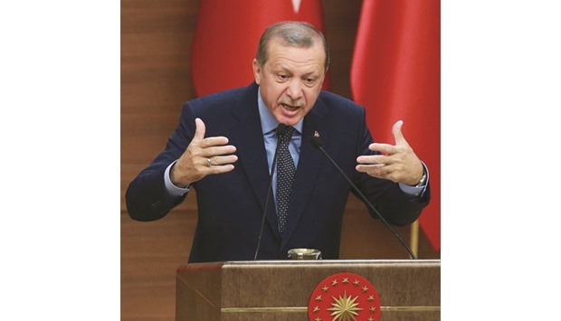Erdogan: I donu2019t care if they call me dictator or whatever else, it goes in one ear, out the other. What matters is what my people call me.