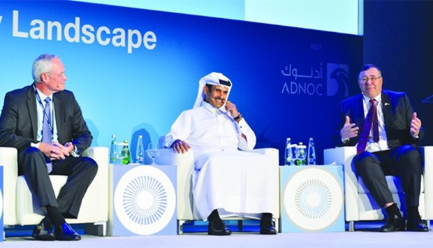 Al-Kaabi hints at cost pruning measures at global business leaders' panel discussions at ADIPEC