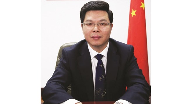 Ambassador Yi Xianliang