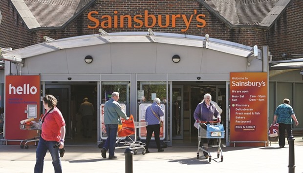 SAINSBURY