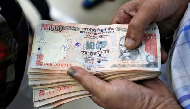 Demonetisation badly hurt India's cash-dependent economy. 