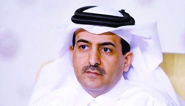 HE Dr Ali bin Fetais al-Marri