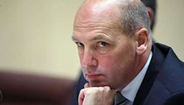Stephen Parry said he will submit his resignation on Thursday