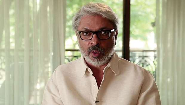 IN DEFENCE: Director Sanjay Leela Bhansali said that he had not made any distortion in the movie.