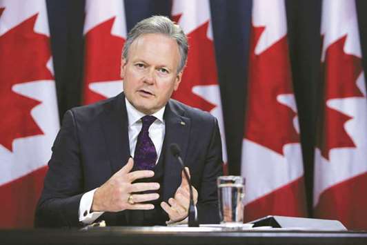 u201cIf we are able to get an extra one percentage point of extra economic capacity by re-integration of the workforce, more conversion from part-time to full-time and re-participation by those youths, that is a very significant thing for us to achieve,u201d says Stephen Poloz, governor of the Bank of Canada.