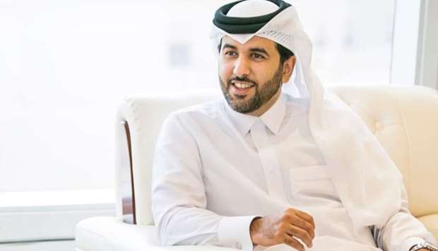 HE Sheikh Saif bin Ahmed bin Saif al-Thani, Director of the Government Communications Office