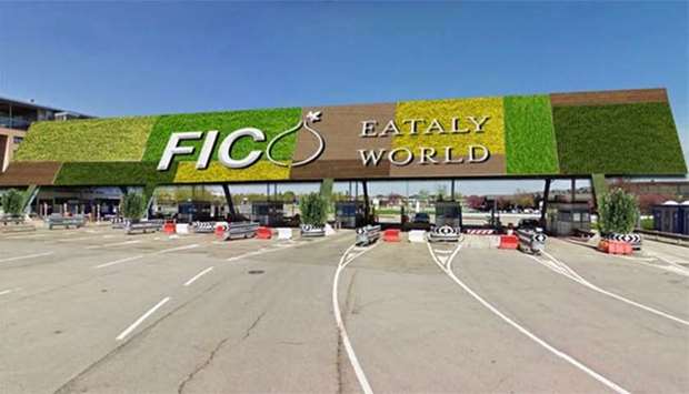 FICO Eataly World is seeking to attract 6 million visitors a year.