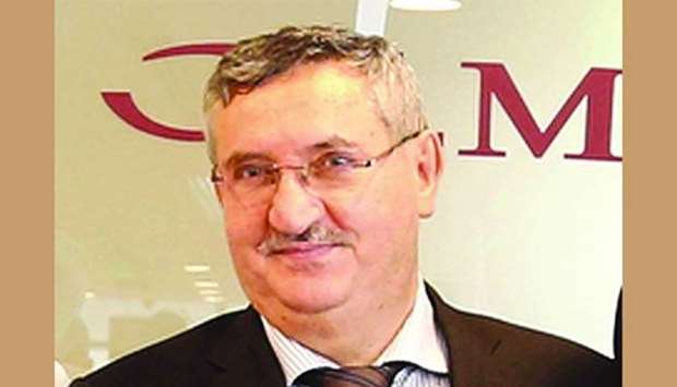 Turkish ambassador to Qatar Fikret Ozer