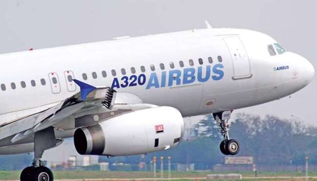 Airbus  A320
