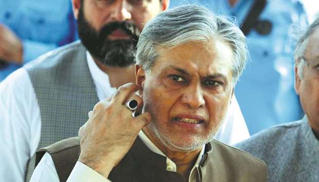 Dar: presently in London for medical treatment.