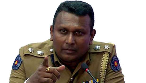 One of those arrested was a woman who falsely spread news that Muslims were about to attack a Buddhist temple, police spokesman Ruwan Gunasekera said.
