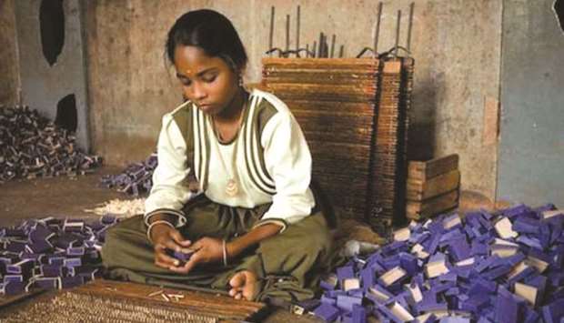 Stemming child labour requires urgent and co-ordinated investment in education and safety of children.