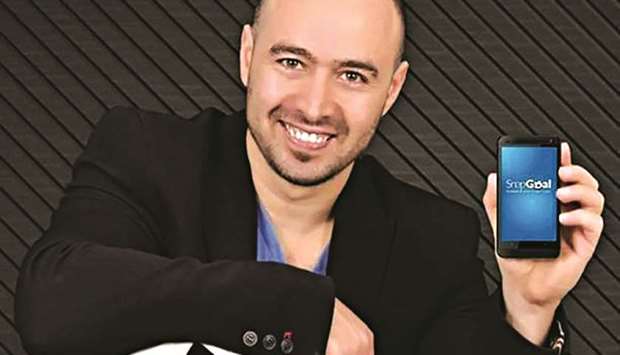 Entrepreneur Mohamed al-Kilany