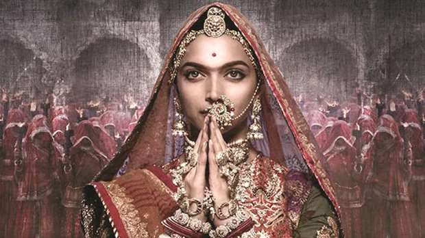 UNDER FIRE: The protesting community has even put a bounty on the head of Deepika and Sanjay Leela Bhansali.