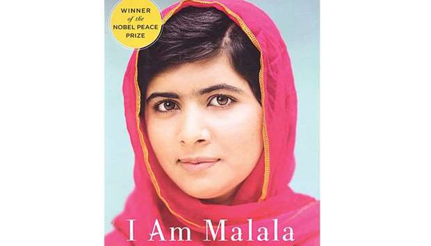 I am Malala was launched worldwide in 201