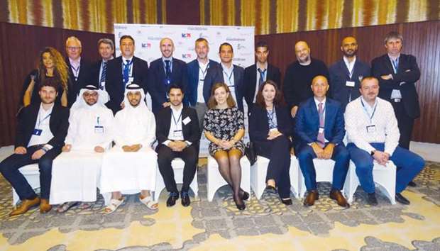 Business France, the national agency supporting the international development of the French economy, is organising its second edition of the u201cFrench Qatar Sport Daysu201d until tomorrow in Doha.